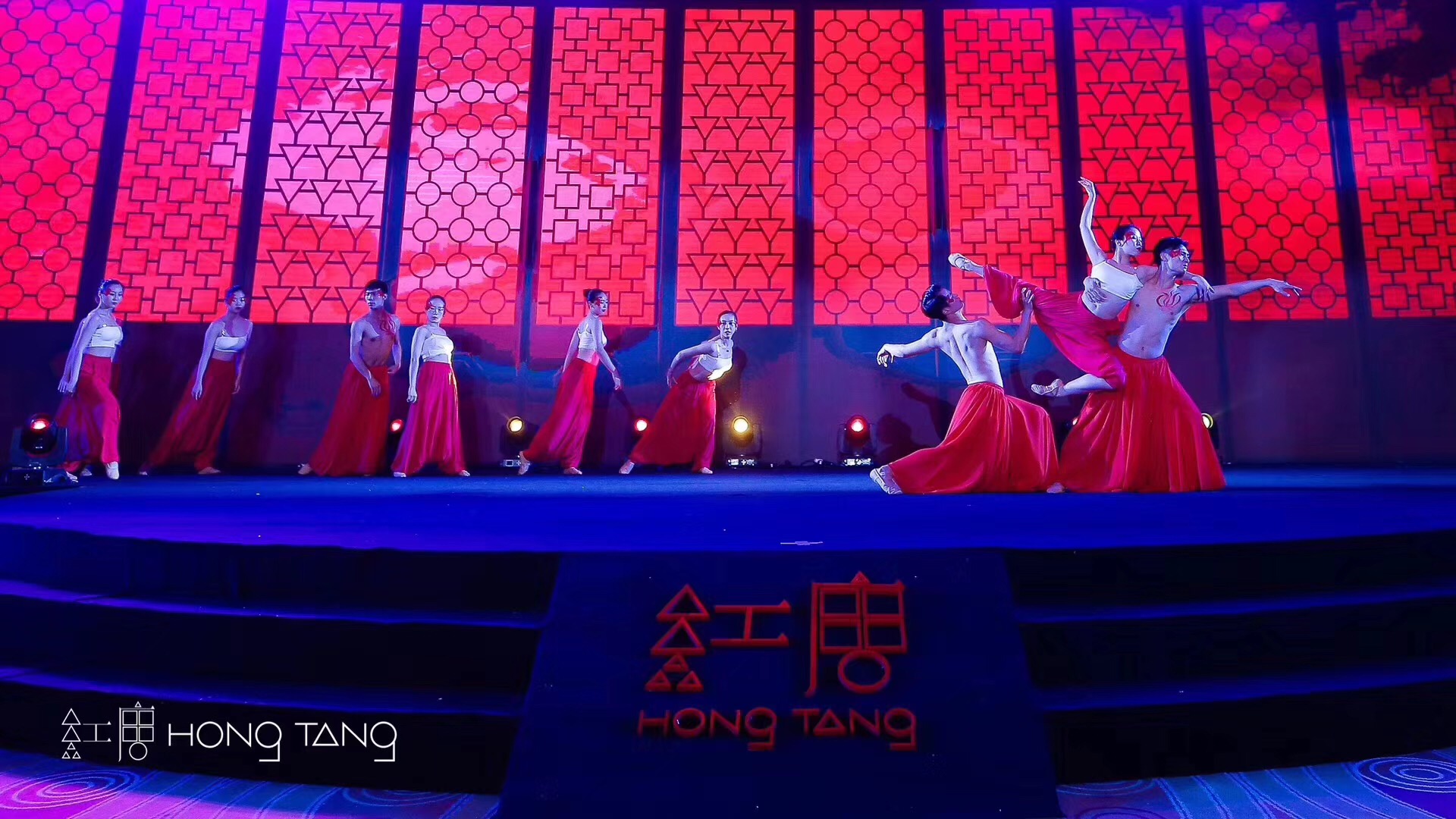 紅唐商業(yè) HONGTANG SHOW